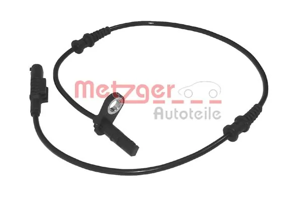 Sensor, wheel speed